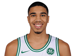 Jayson Tatum /// Stats /// Cleaning the Glass