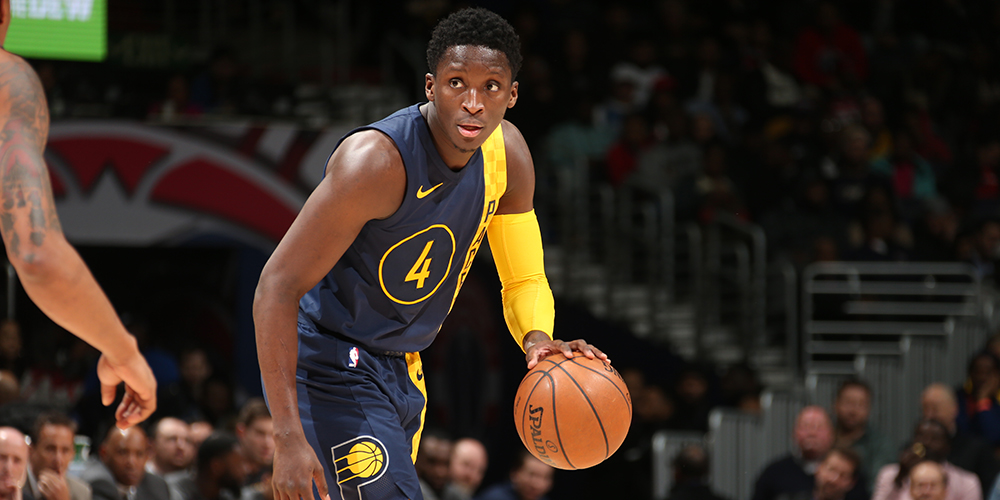 Finding Oladipo – Cleaning the Glass